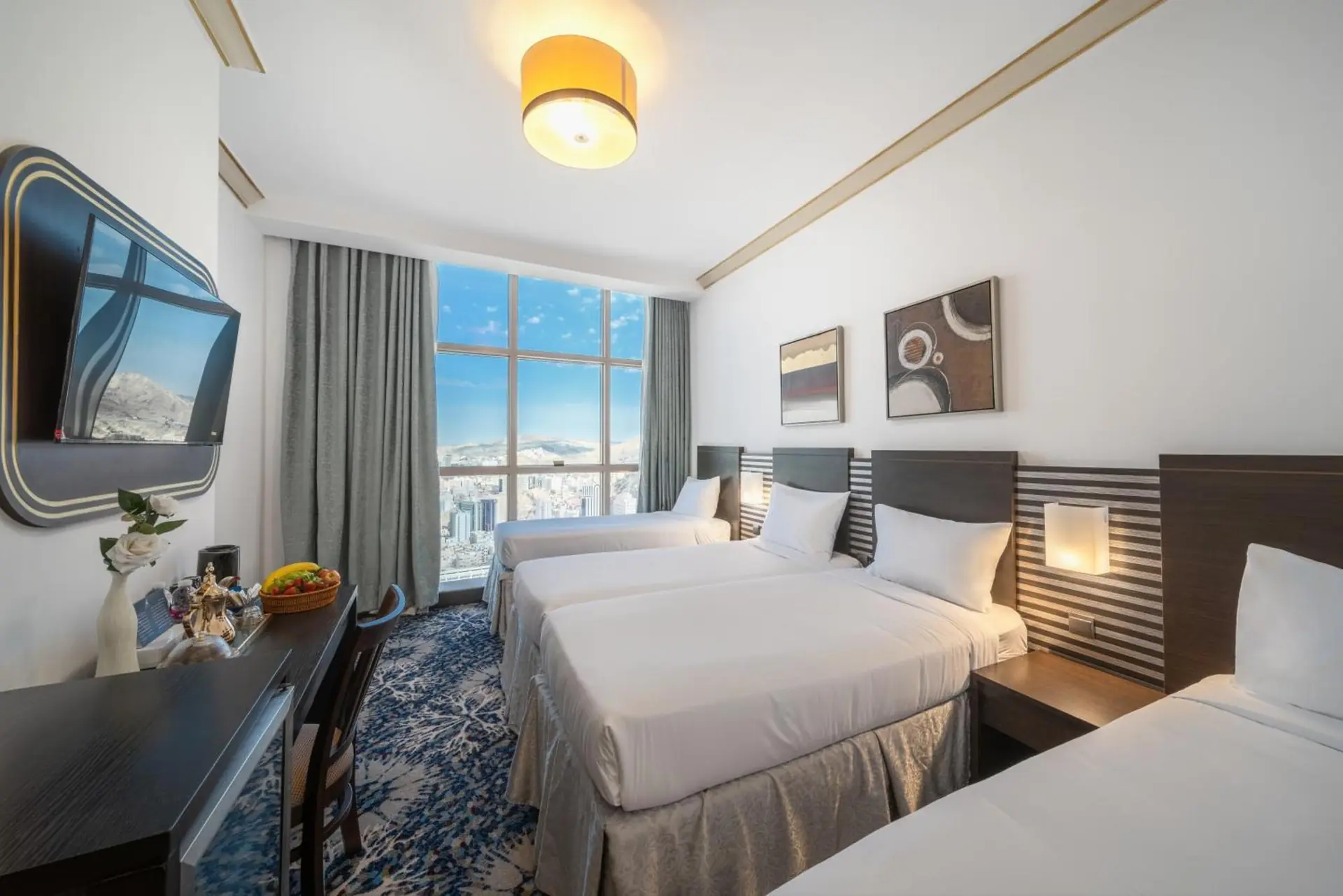 Al Kiswah Towers Hotel 5